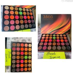 Morphe 3503 fierce by nature pallet